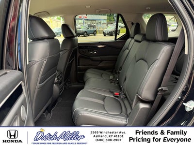 2026 Honda Pilot EX-L