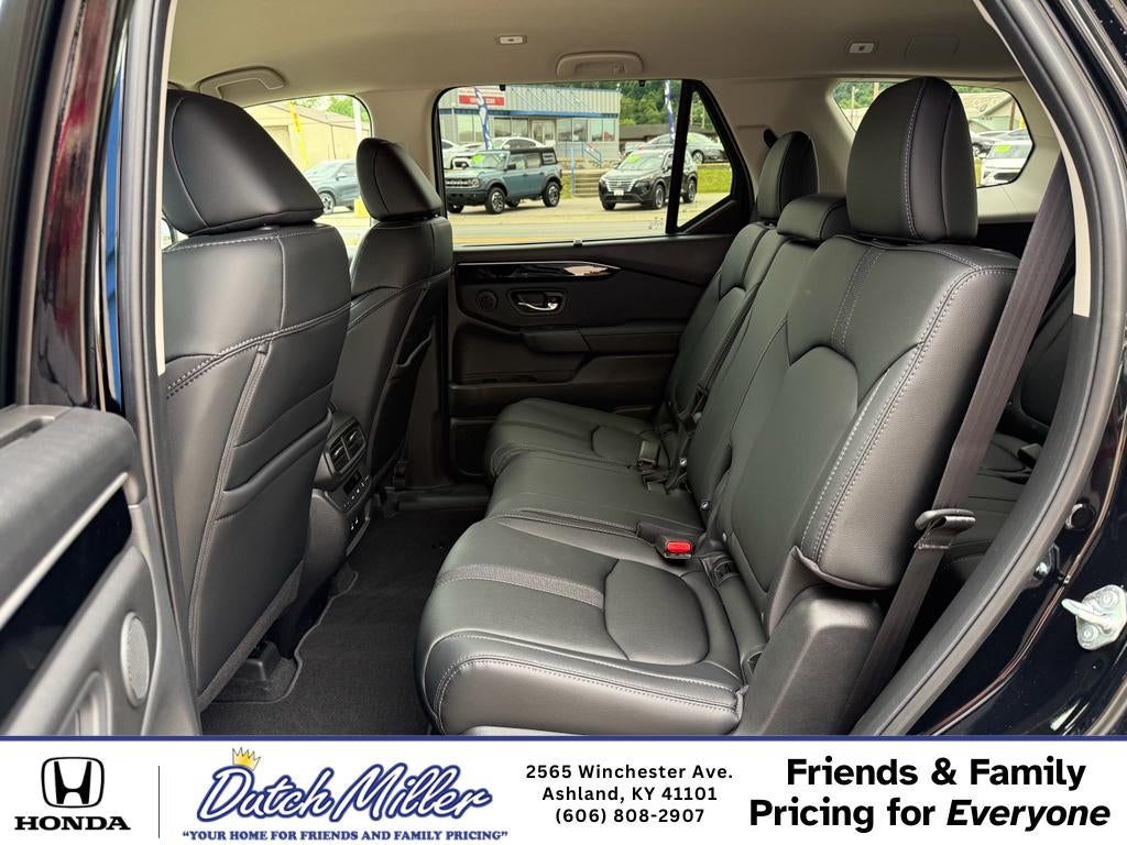 2026 Honda Pilot EX-L