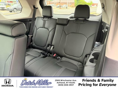 2026 Honda Pilot EX-L