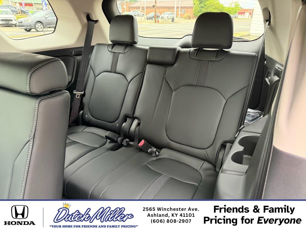 2026 Honda Pilot EX-L