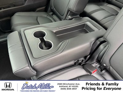 2026 Honda Pilot EX-L