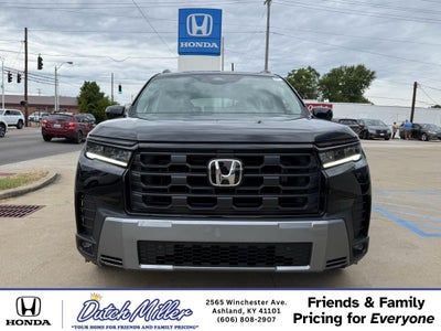 2026 Honda Pilot EX-L