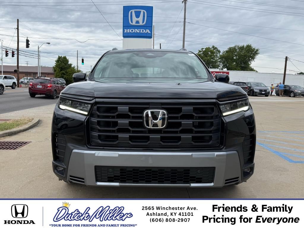 2026 Honda Pilot EX-L