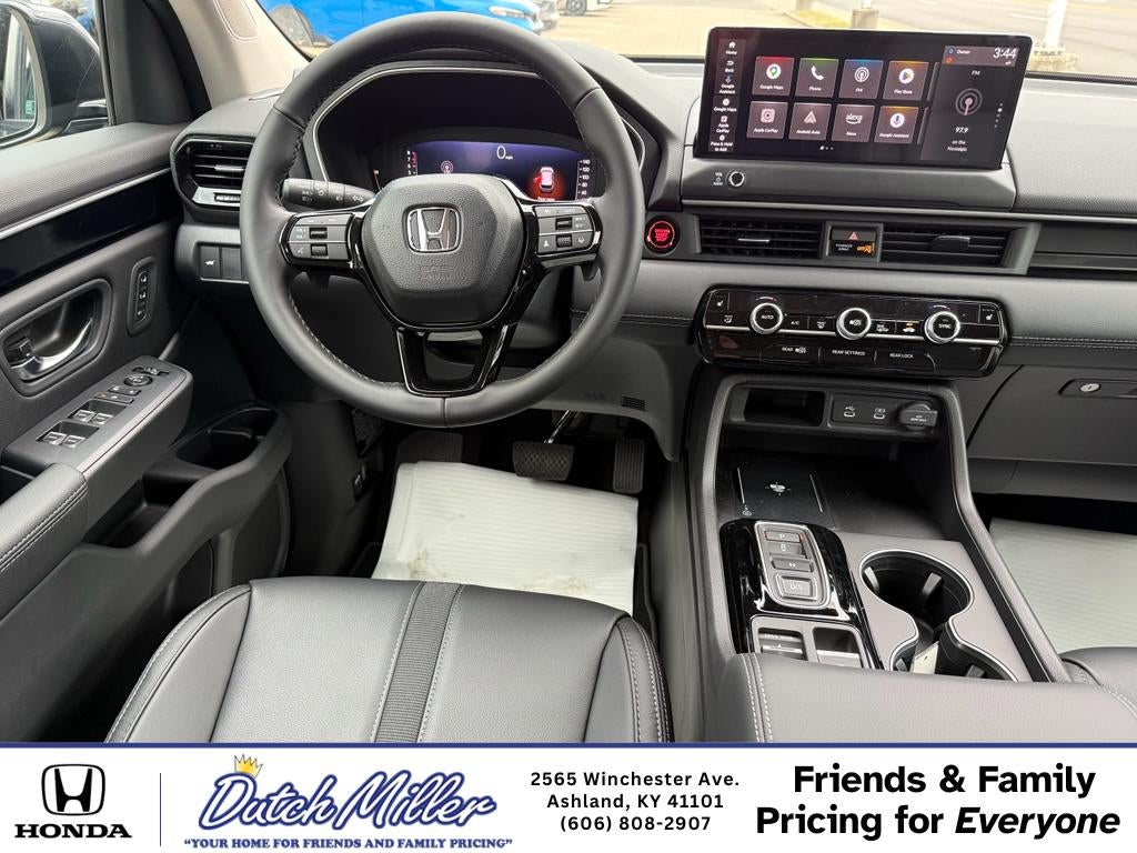 2026 Honda Pilot EX-L