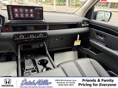 2026 Honda Pilot EX-L