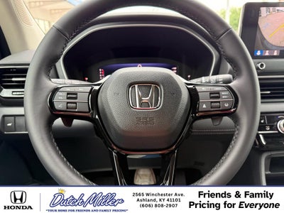 2026 Honda Pilot EX-L