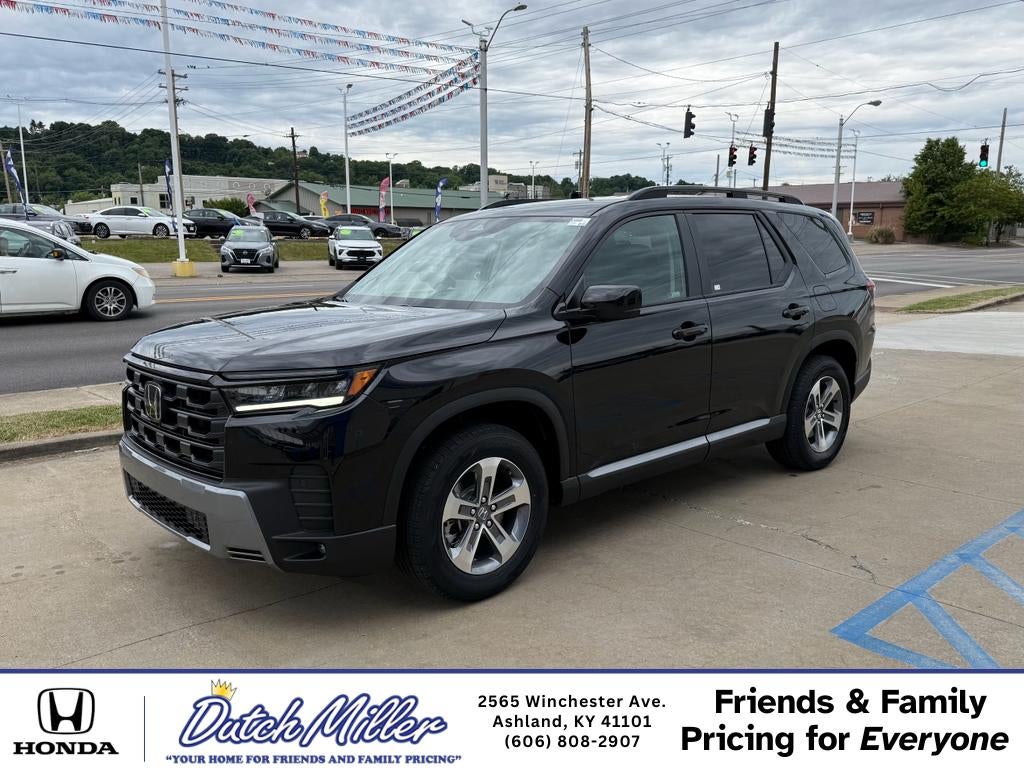2026 Honda Pilot EX-L