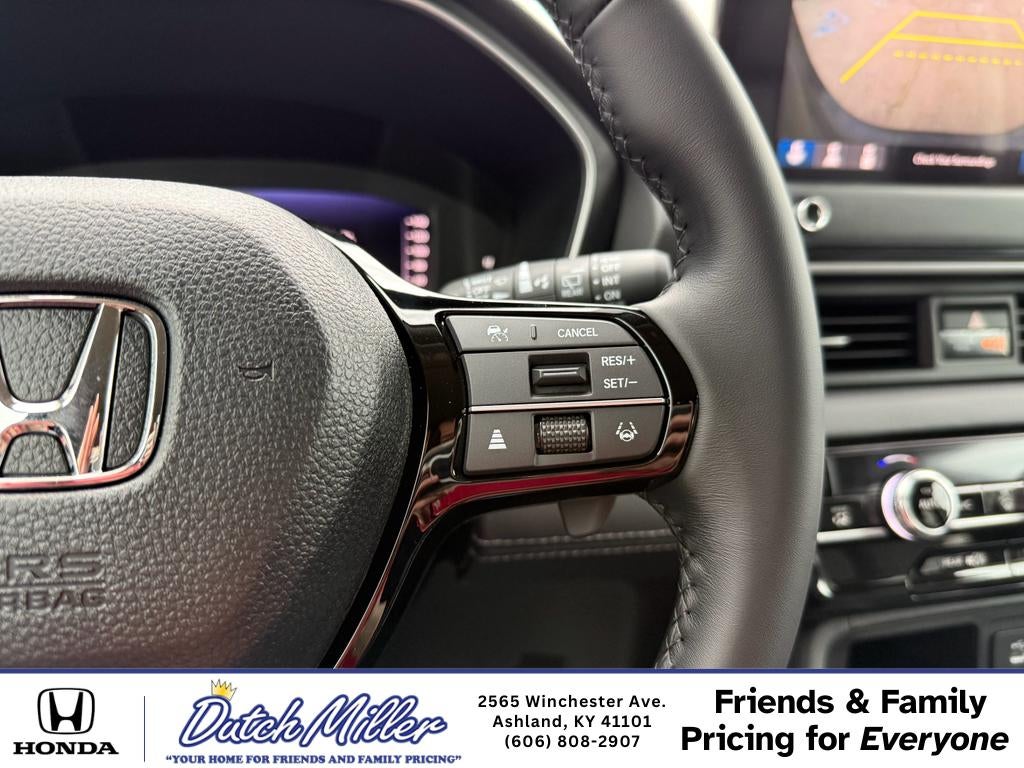 2026 Honda Pilot EX-L