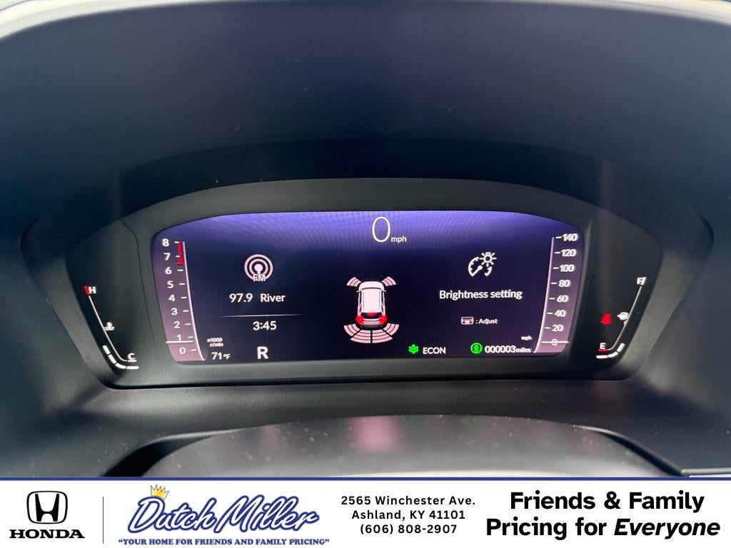 2026 Honda Pilot EX-L
