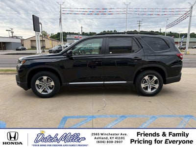 2026 Honda Pilot EX-L