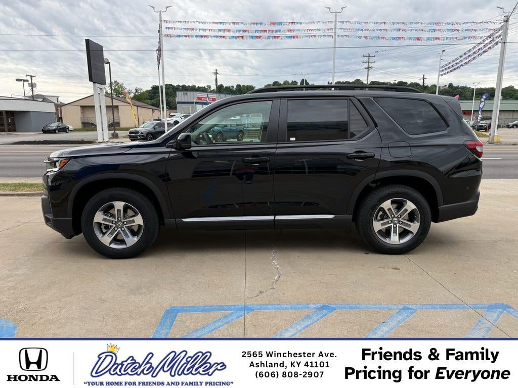 2026 Honda Pilot EX-L