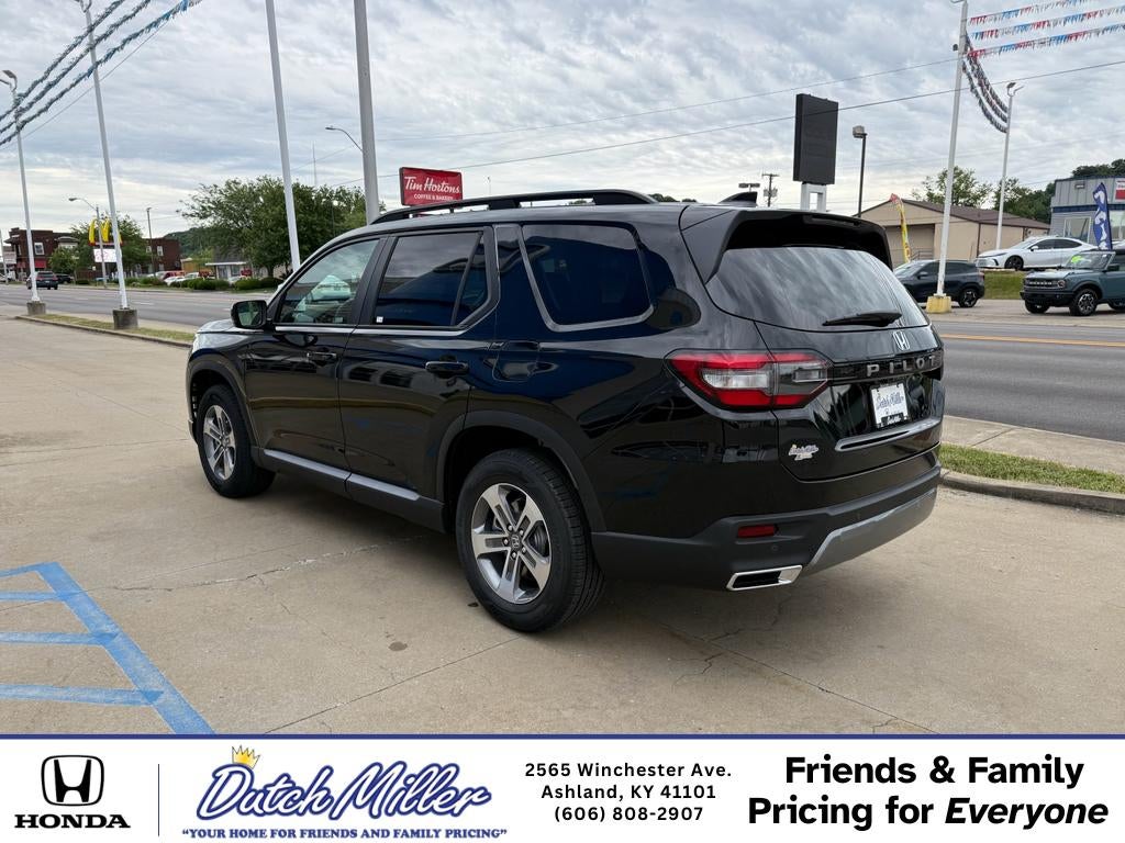 2026 Honda Pilot EX-L