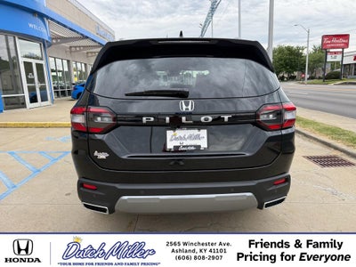 2026 Honda Pilot EX-L