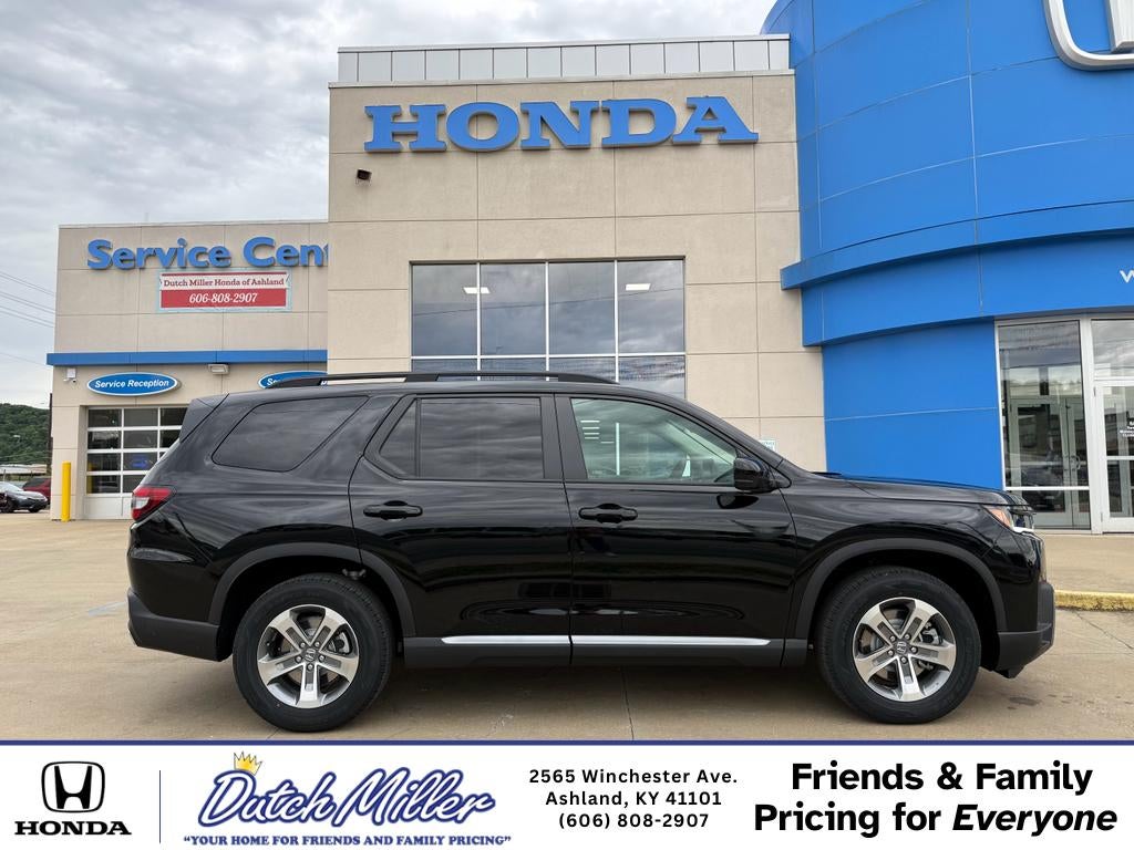 2026 Honda Pilot EX-L