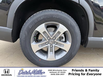 2026 Honda Pilot EX-L