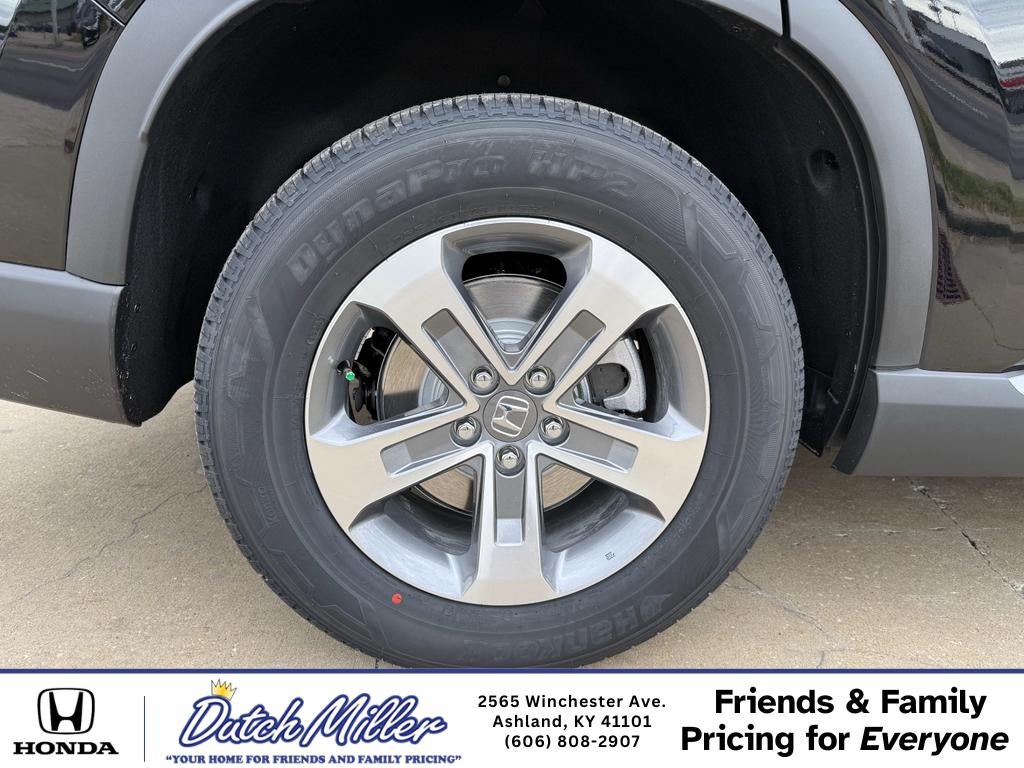 2026 Honda Pilot EX-L