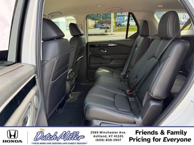 2026 Honda Pilot EX-L