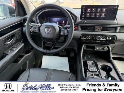 2026 Honda Pilot EX-L