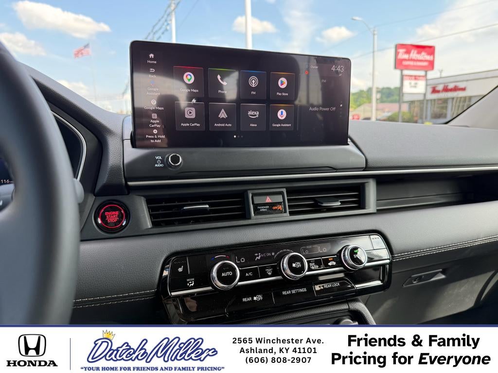 2026 Honda Pilot EX-L