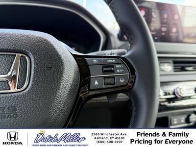 2026 Honda Pilot EX-L