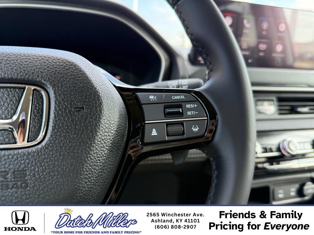 2026 Honda Pilot EX-L