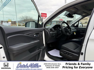 2026 Honda Ridgeline RTL