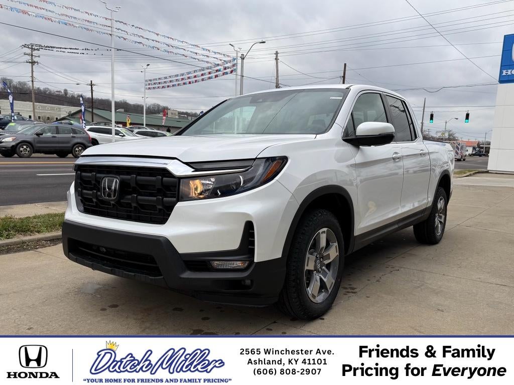 2026 Honda Ridgeline RTL