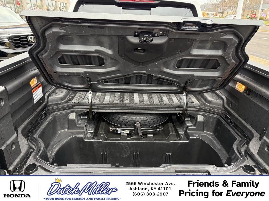 2026 Honda Ridgeline RTL