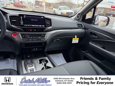 2026 Honda Ridgeline RTL