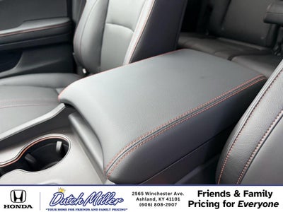 2026 Honda Ridgeline RTL