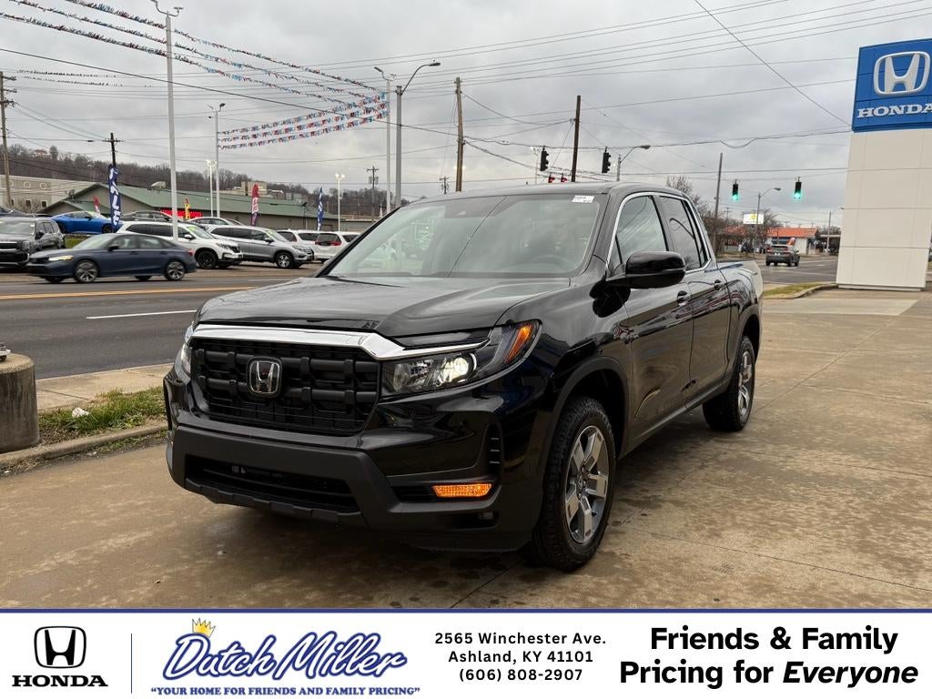 2026 Honda Ridgeline RTL