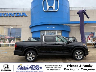 2026 Honda Ridgeline RTL
