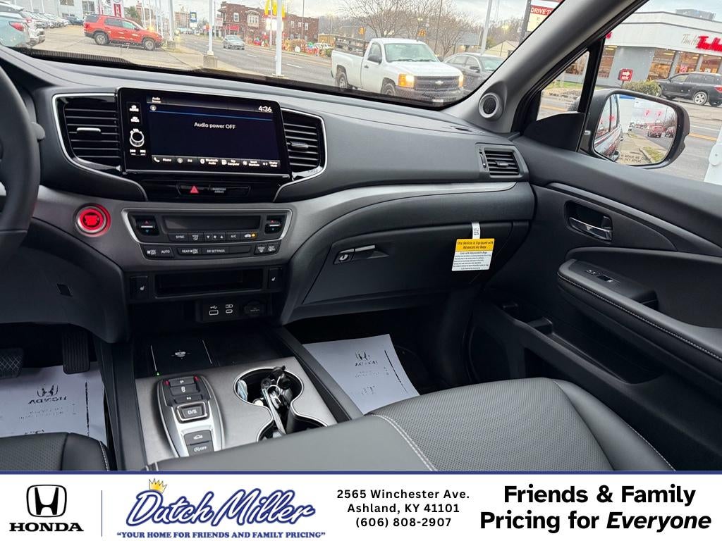 2026 Honda Ridgeline RTL