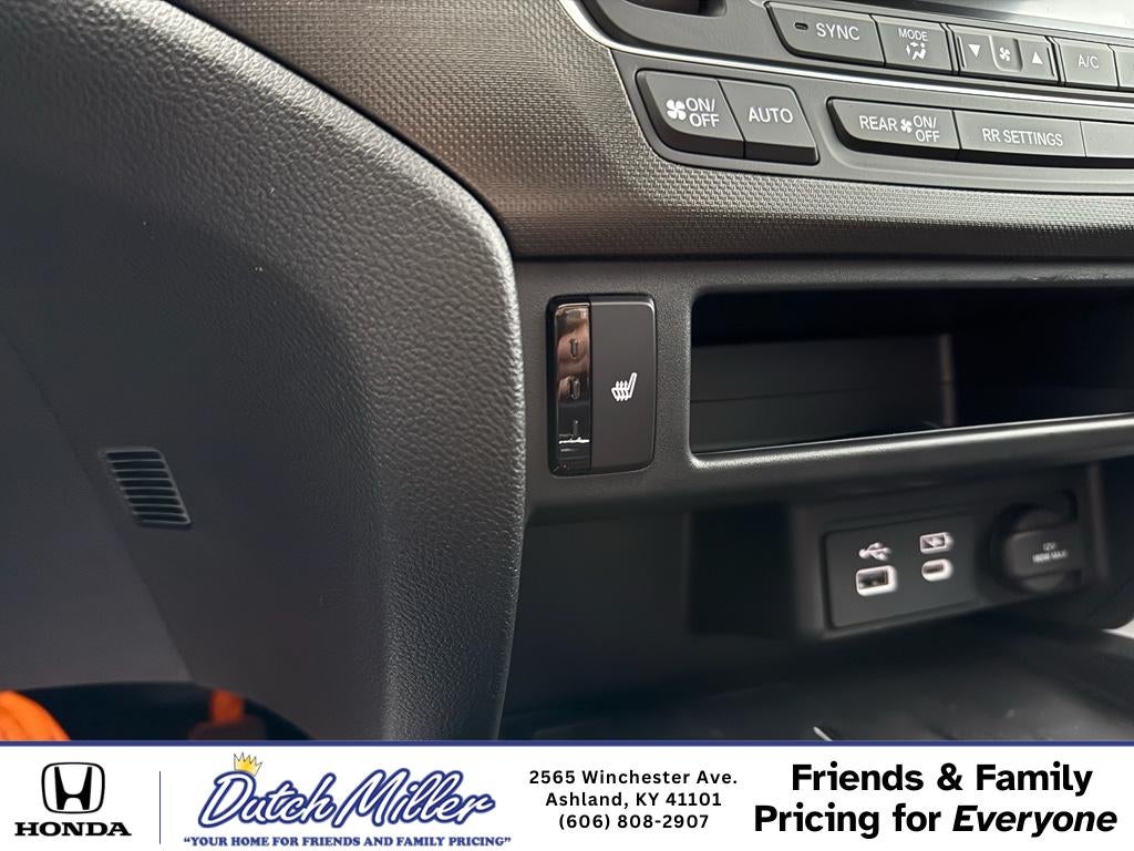 2026 Honda Ridgeline RTL