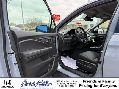 2026 Honda Ridgeline RTL