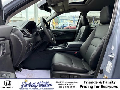 2026 Honda Ridgeline RTL