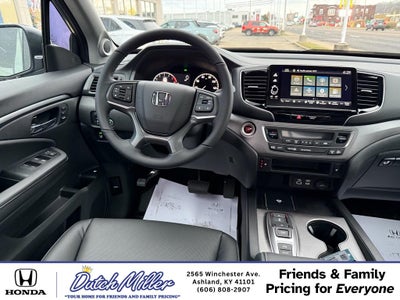 2026 Honda Ridgeline RTL