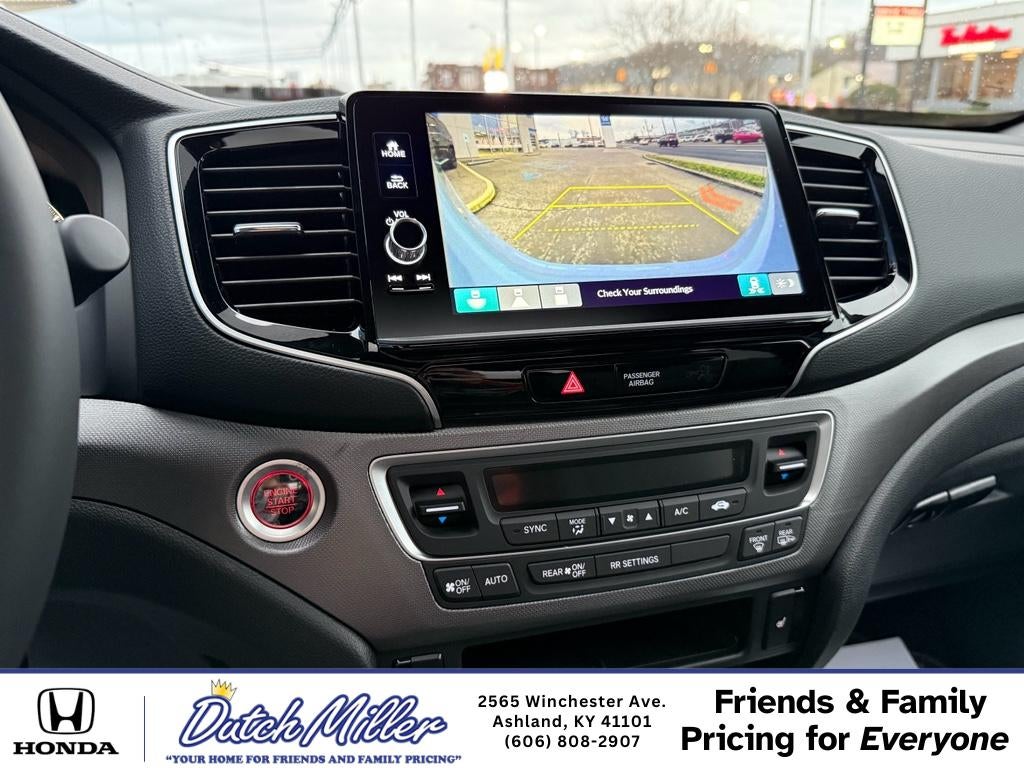 2026 Honda Ridgeline RTL