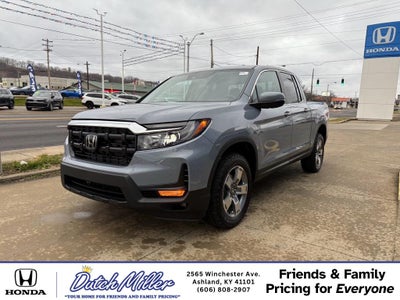 2026 Honda Ridgeline RTL