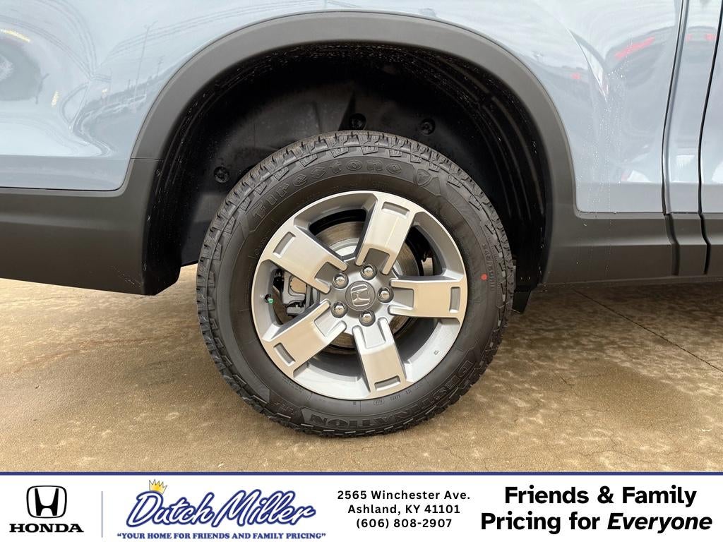 2026 Honda Ridgeline RTL