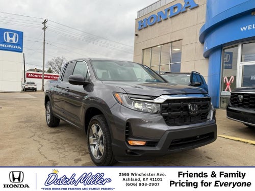 2026 Honda Ridgeline RTL