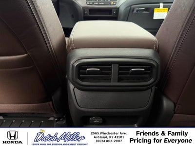 2026 Honda Ridgeline RTL