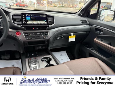 2026 Honda Ridgeline RTL