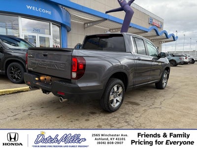 2026 Honda Ridgeline RTL