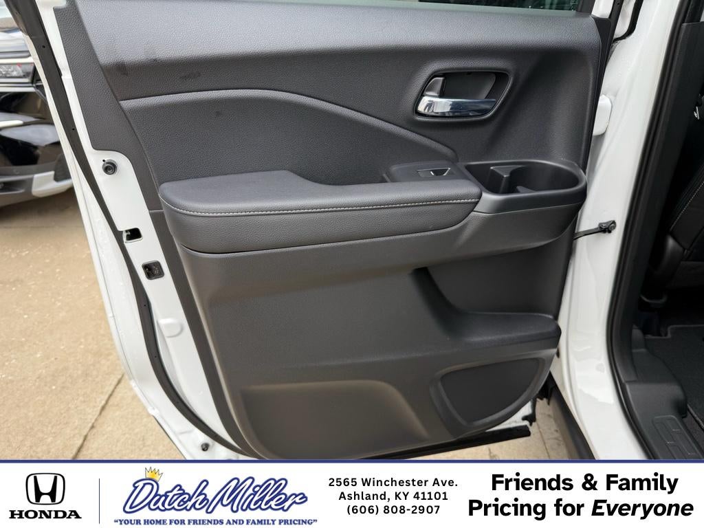 2026 Honda Ridgeline RTL