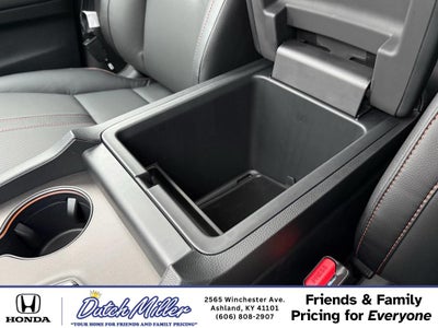 2026 Honda Ridgeline TrailSport+