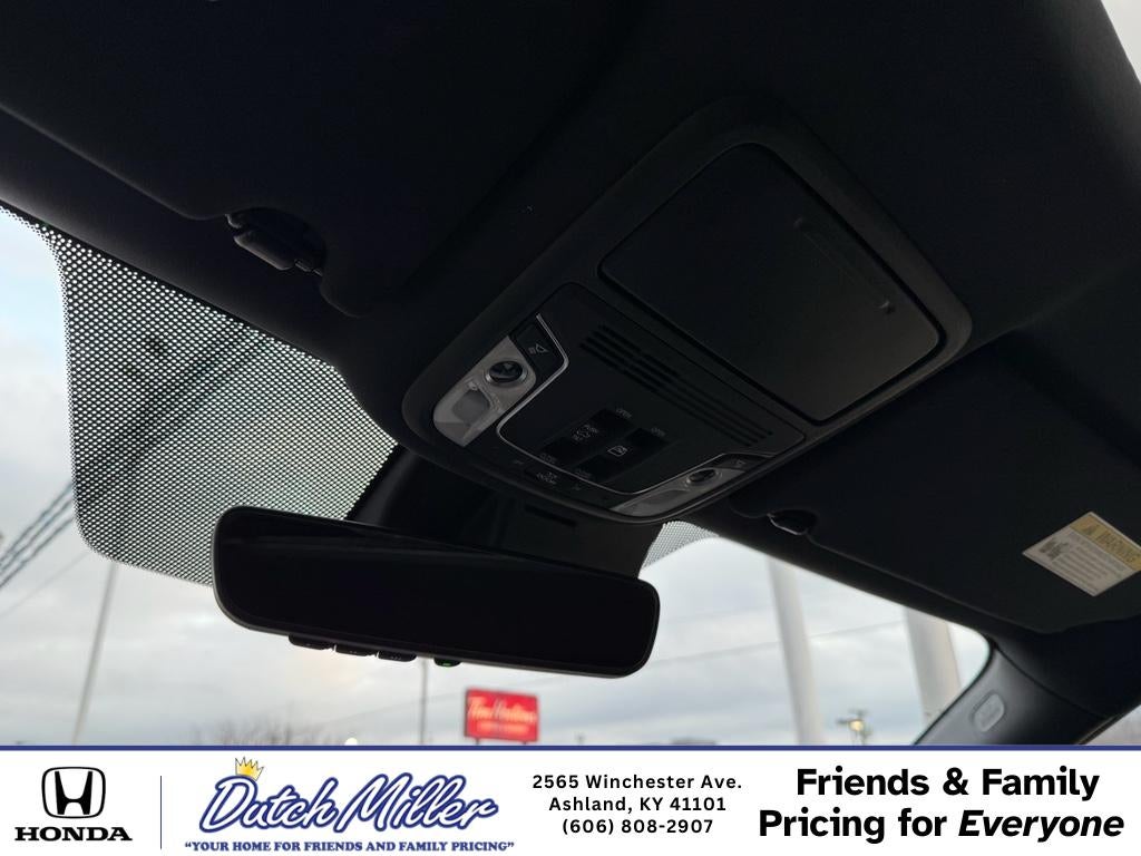 2026 Honda Ridgeline TrailSport+