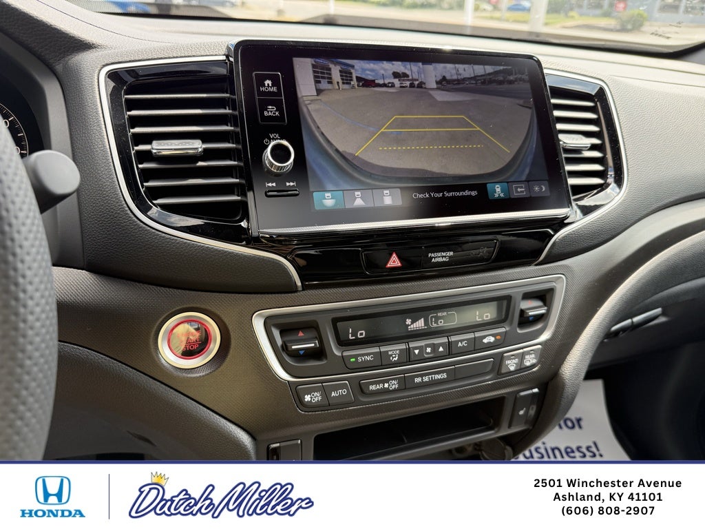 2026 Honda Ridgeline TrailSport+