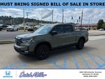 2026 Honda Ridgeline TrailSport+