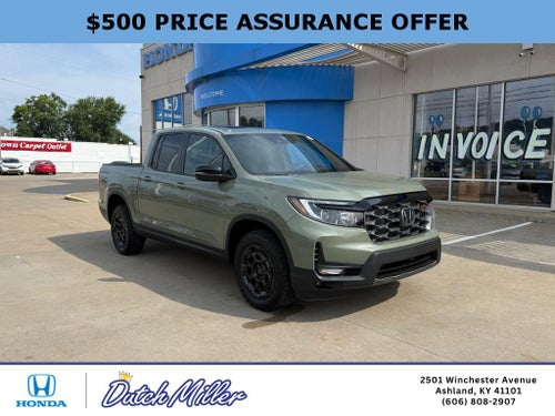 2026 Honda Ridgeline TrailSport+